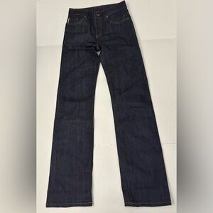Raleigh Denim DAVIE Women’s Jean Size 26 inseam 32.5” mid rise